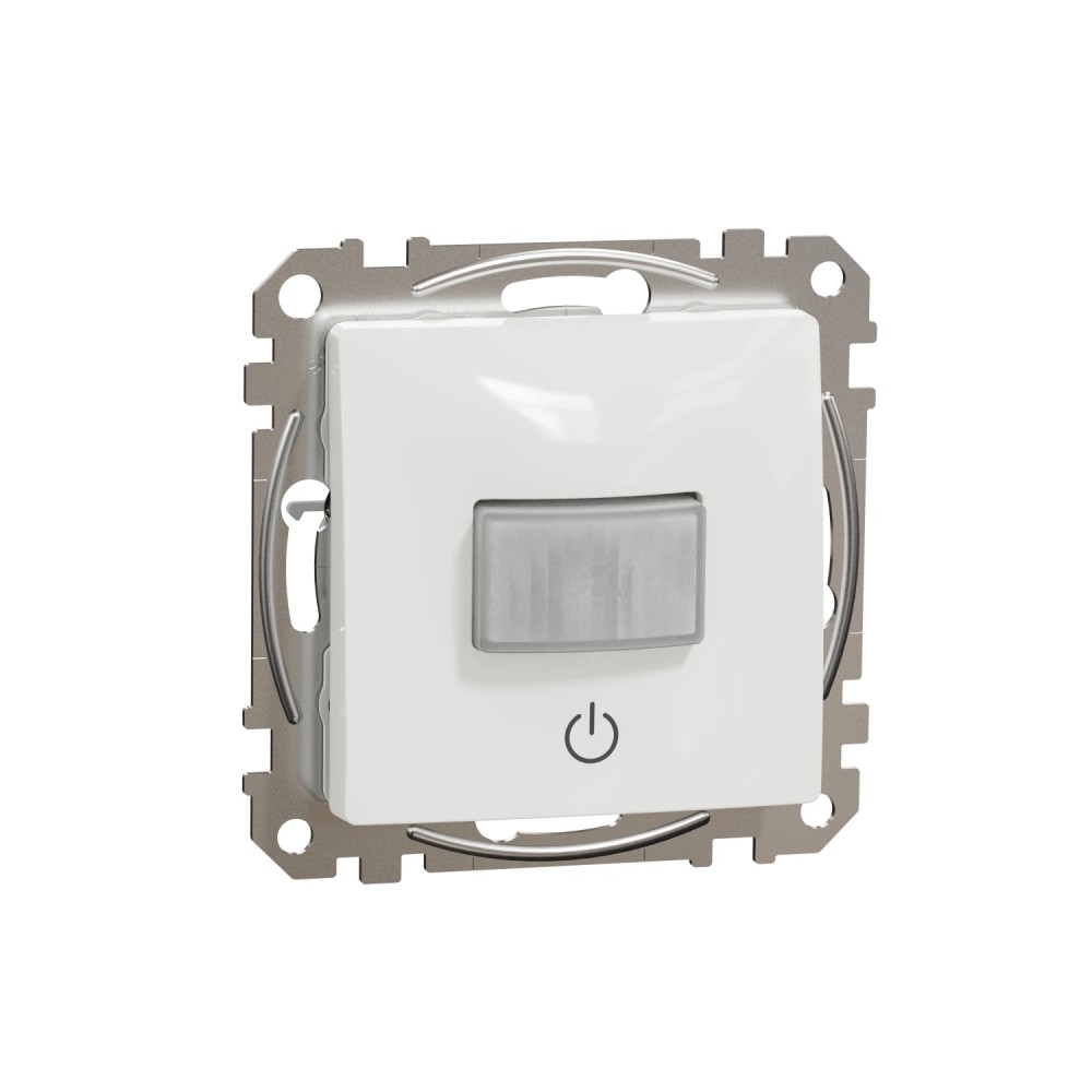 Датчик движения с выключателем Schneider Electric Sedna Design Белый SDD111504